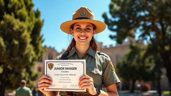 Educational spring break fun in San Antonio exploring a historic mission.
