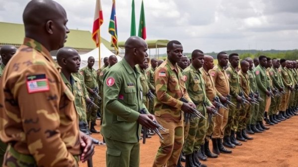 Exercise Justified Accord 2026 Begins in Kenya, Tanzania