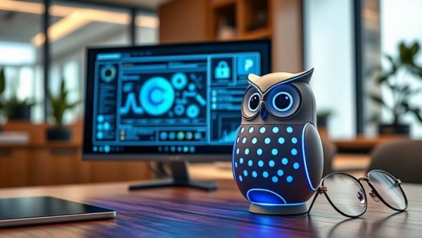 Voice-activated assistants with smart devices and interfaces.