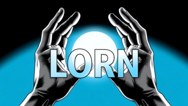 Monochrome illustration with hands and glowing orb, AI agent development.