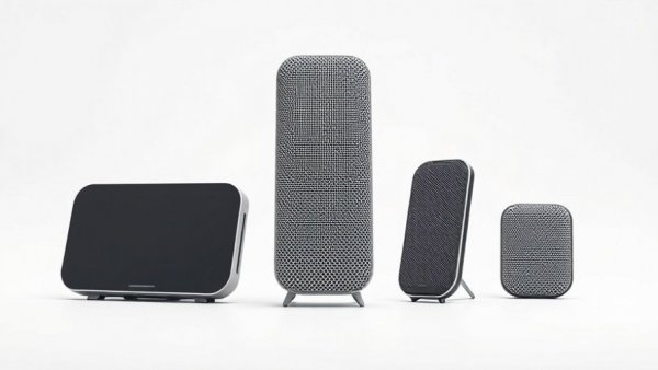 Sleek modern mesh Wi-Fi devices for best mesh Wi-Fi systems for 2026.