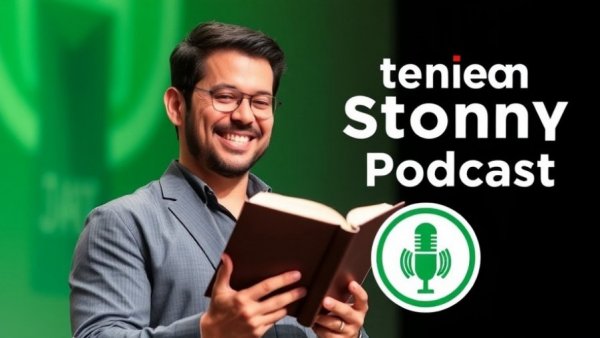 How to tell a good war story podcast graphic with storyteller.