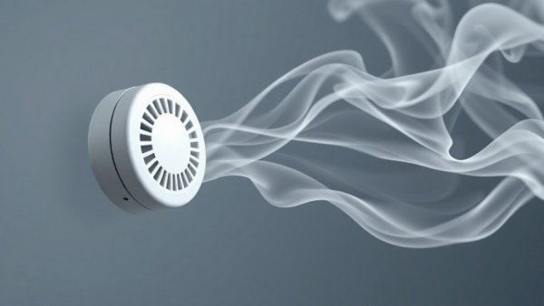 Heiman joins Works with Home Assistant, showcasing a modern smoke detector.