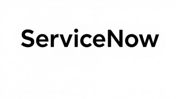 ServiceNow logo branding, AI superagents in HR.