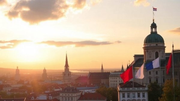 Bold moves for Europe’s future