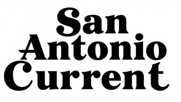 San Antonio Current logo representing San Antonio arts events.