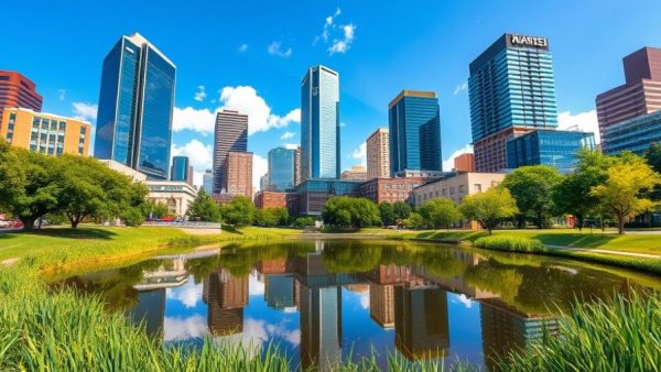 Vibrant Kansas City skyline view highlighting Best Solar Companies in Missouri.