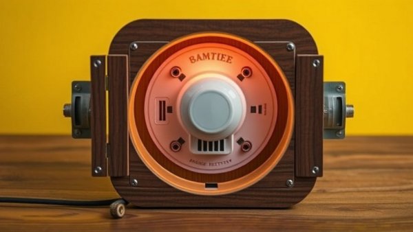 Modern smoke detector test setup showcasing best options for 2026.