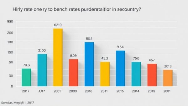 Bar chart of global hiring changes post-pandemic by country.