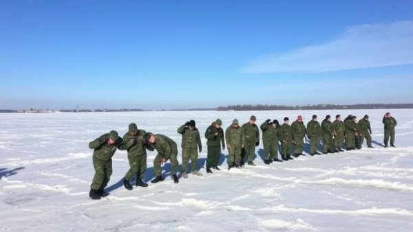 New York Guard Completes 38th Year of Operation Deep Freeze
