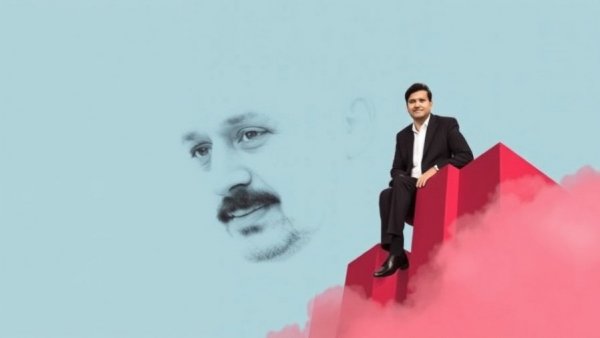 Rising together: Anand Mahindra’s creative philosophy