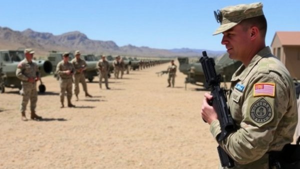 Arizona Guard Adjutant General’s Match Sharpens Lethality, Boosts Read