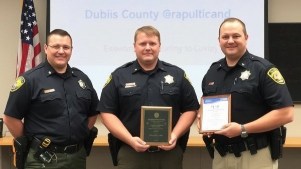 Dubois County natives graduate ISP academy after 1,200 hours of training