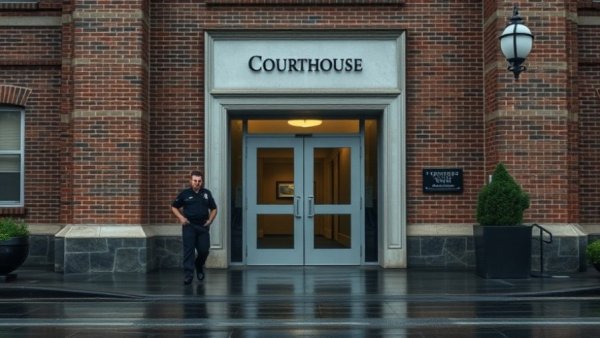 PIP discrimination under SCOTUS bias test; courthouse exterior image.