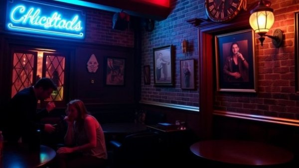 Historic Speakeasy Has Live Jazz & Blues Artists Every Thur