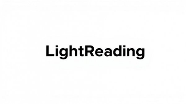 LightReading logo with lightning bolt icon