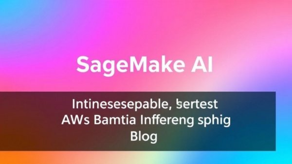 AWS blog on SageMaker AI inference endpoints with GPU capacity