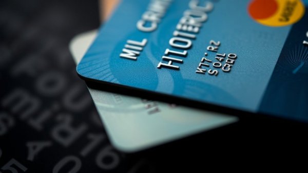 Close-up of credit cards highlighting financial scams targeting older adults.