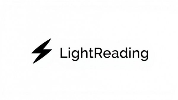 LightReading logo, representing cloud infrastructure spending growth.
