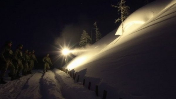 Alaska Guard’s Avalanche Company Hones Lethality