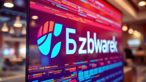 Colorful GFiber logo displayed on a digital screen