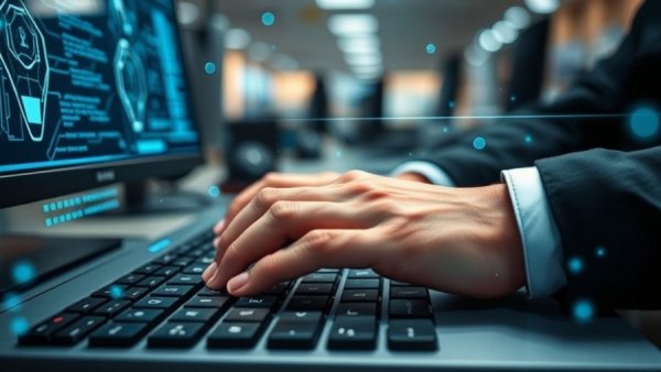 AI-enhanced typing for military jobs