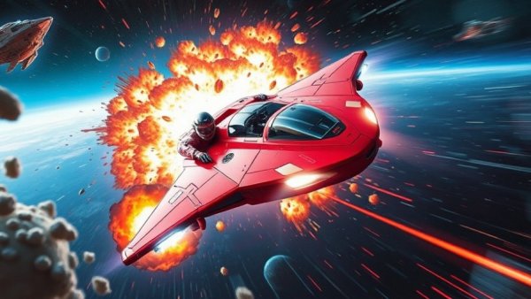 Truxton Extreme space battle returns to Switch