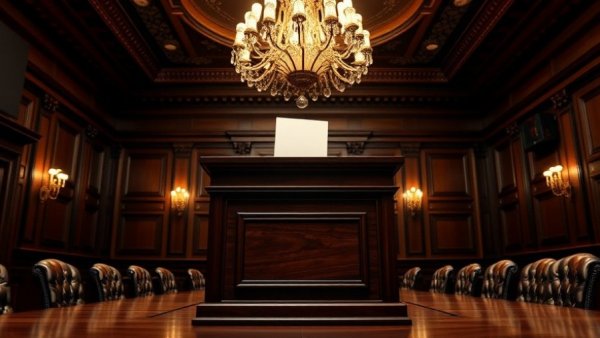 C.H. Robinson 2026 voting strategy ballot box in elegant boardroom.