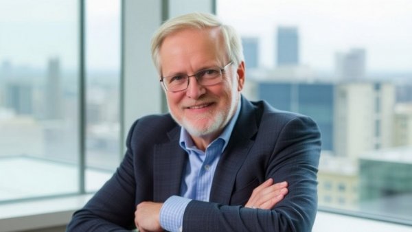 A maestro of management, a pension fund strategist, and a true game changer