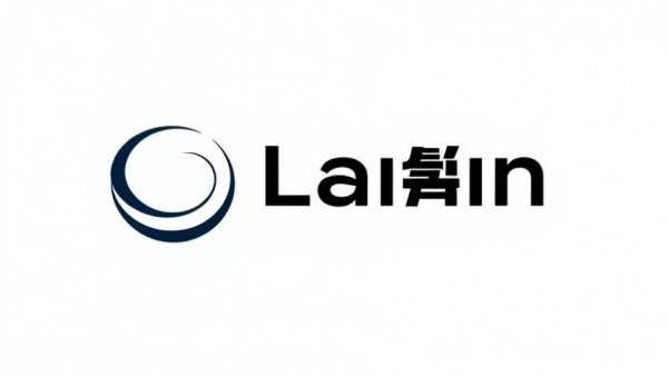 Minimalistic logo design with stylized text and abstract swirl for winning specialized talent branding.