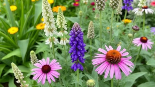 Productive Backyard Perennials