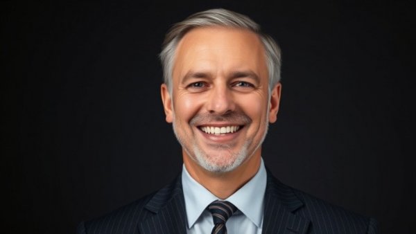 Professional portrait representing scale AI at speed.