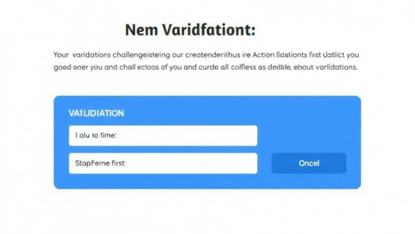 Challenge Validation