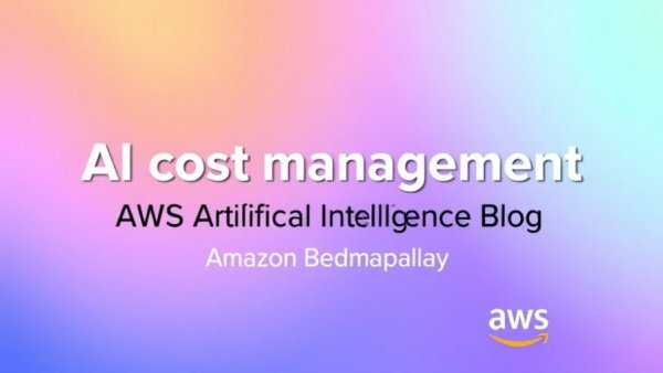 Manage AI costs with Amazon Bedrock blog post promotion.