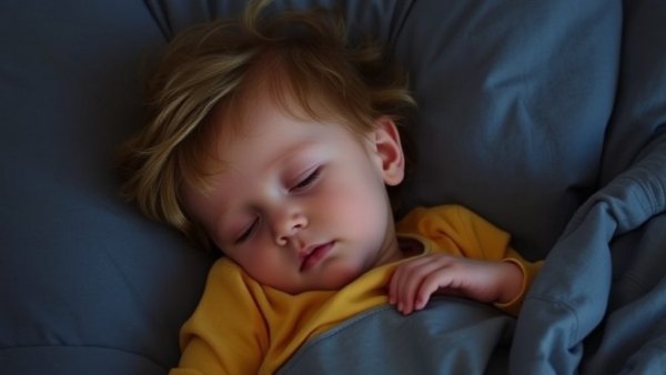 Toddler Takes Two Hours To Fall Asleep
