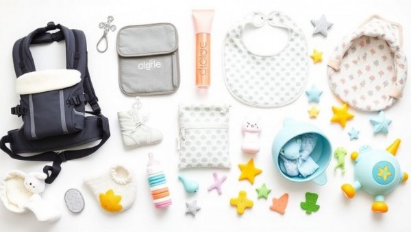 2025 baby registry checklist with curated baby essentials.
