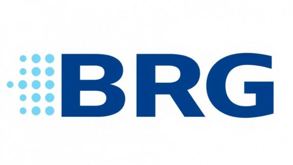 BRG logo symbolizing leadership updates