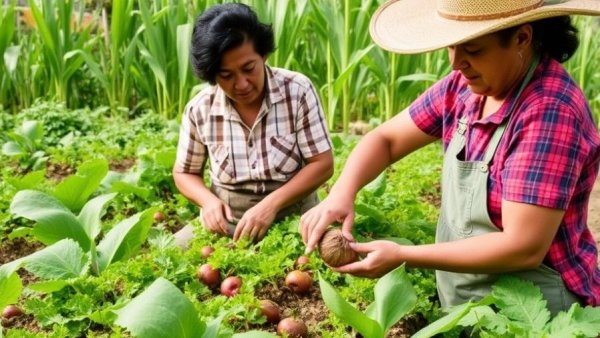 Milpa Agriculture Techniques for the Modern Garden