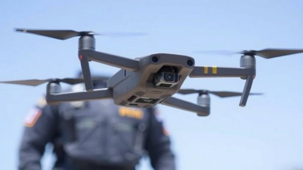 California Guard Innovation Center Hosts Drone Training