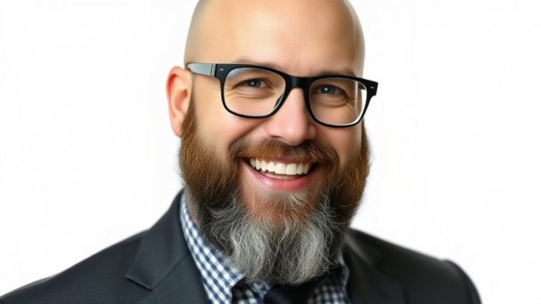 David DeSanto CEO Anaconda, professional portrait.