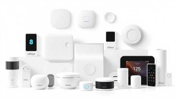 Ubisys smart home automation devices and Home Assistant integration.