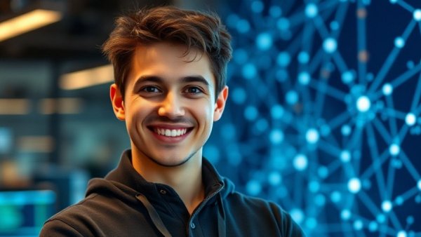 Engineer connecting DAOs and Employee Resource Groups through blockchain.