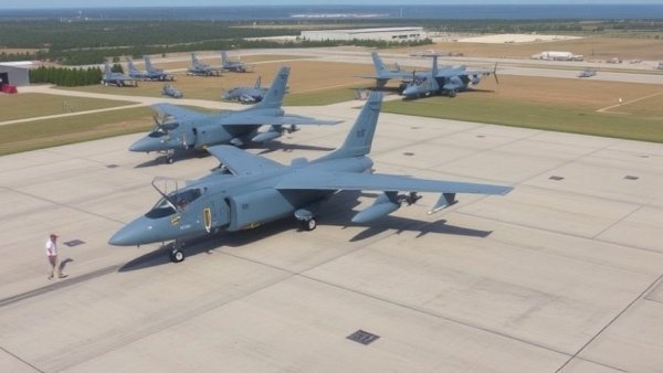 Multi-State Air Guard Units Train at CHOP North 2026