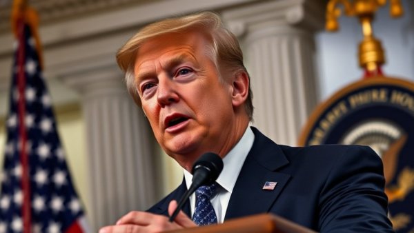 Trump calls for Jimmy Kimmel firing during press conference.