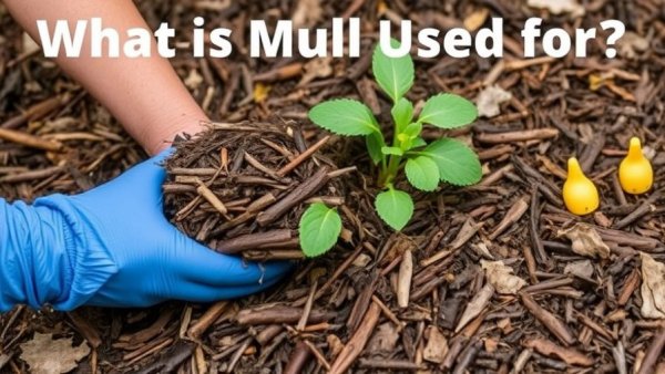 What Is Mulch Used for?