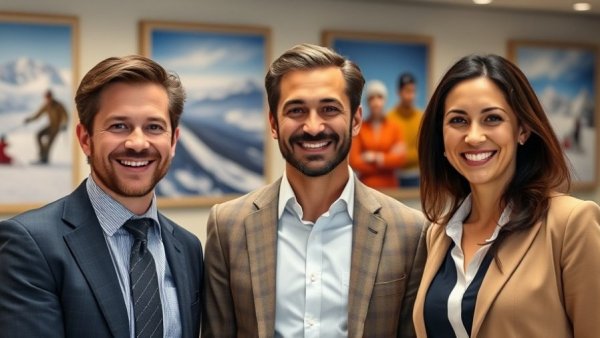 2026 STEP Ahead Awards ceremony with attendees in a conference room.