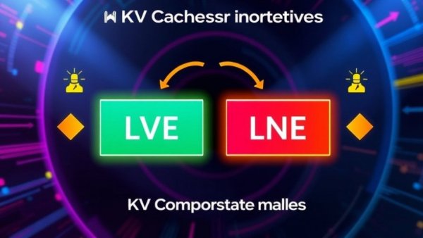 Infographic on KV cache compression techniques with labeled boxes and arrows.