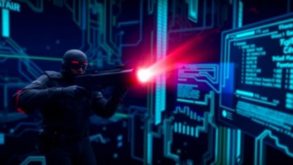 Utah Guard Responds to Simulated Cyberattack
