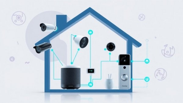 Smart home devices moving from Wi-Fi to Thread network.