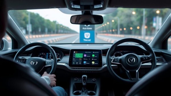 In-car voice AI is the new path to brand loyalty, but most automakers aren't taking advantage